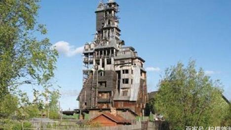 世界上最危险的3个建筑，中国就占了一个，好像随时都有可能坠落