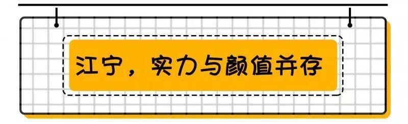 南京最强!江苏第一!江宁又在全国出名了