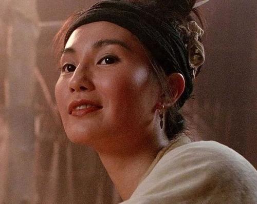 张曼玉十大非影后银幕形象，虽未得奖也同样流芳百世