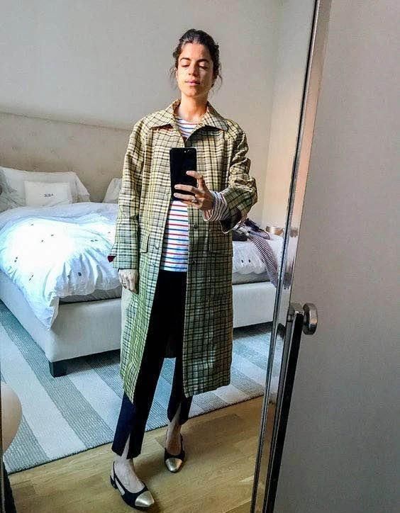  剪刀裤：“剪子裤”能有多时尚潮流？配西服帅一脸，配大衣超酷帅！