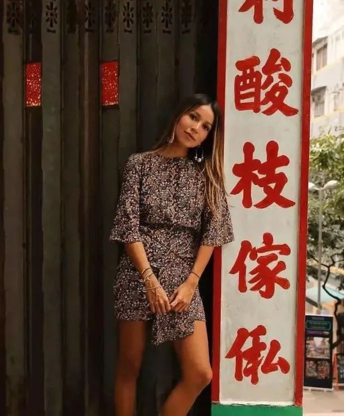  「博主」个子矮还胖?这个体重130斤的小个子博主穿搭值得借鉴,显高显瘦
