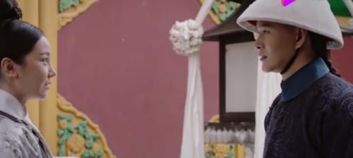  「出嫁」如懿传：惢心盛装出嫁，李玉遗憾放手，谁看到他闪光的眼睛了？