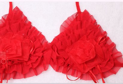 上海女人真会玩，若隐若现的魅力十足，美的闭月羞花