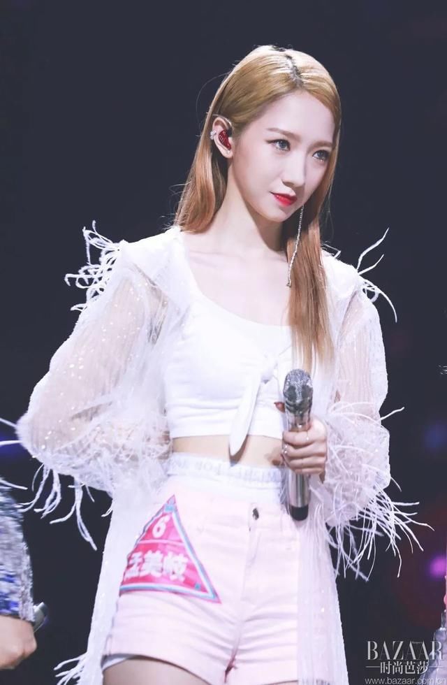 山支大哥“C位”出道，完美小脸直女也照样斩！