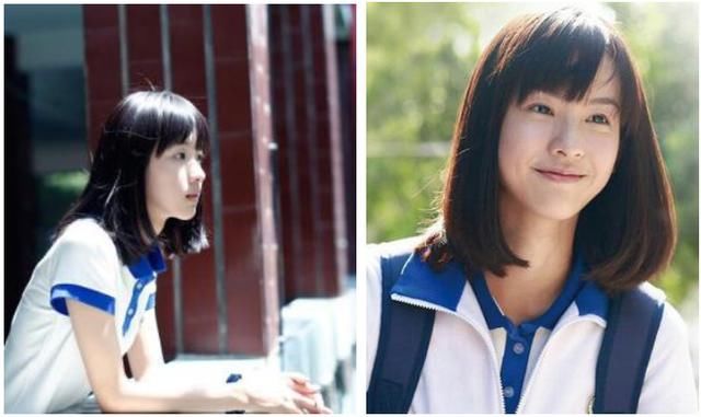 开学季!明星校服大作战,徐若瑄43岁冻龄惊艳,而她却成熟又老气