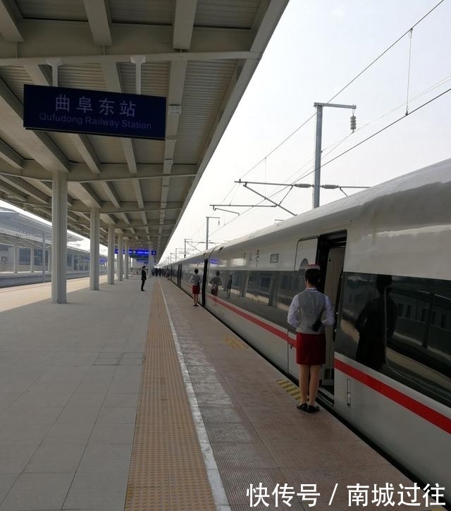  内部：鲁南高铁“复兴号”动车内部实拍流出，大量高清图首次曝