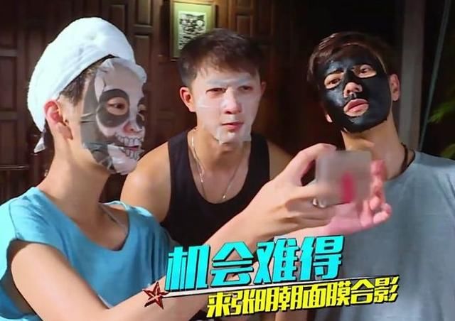 男生化妆小步骤，简单又易学，网友：坐等小姐姐到来！