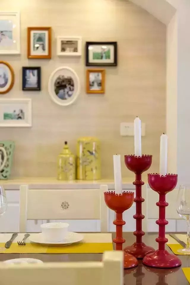 亲爱的,买房就这样装吧,一个餐厅就美爆了!