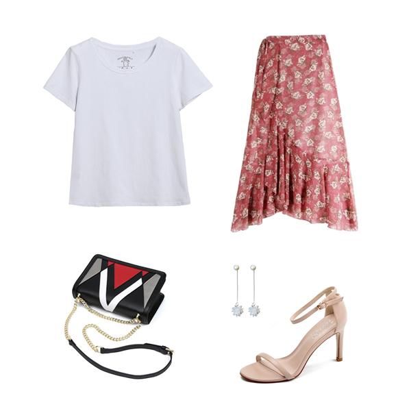 毕业生找工作，掌握衬衫、裙子的搭配原则老板优先pick你