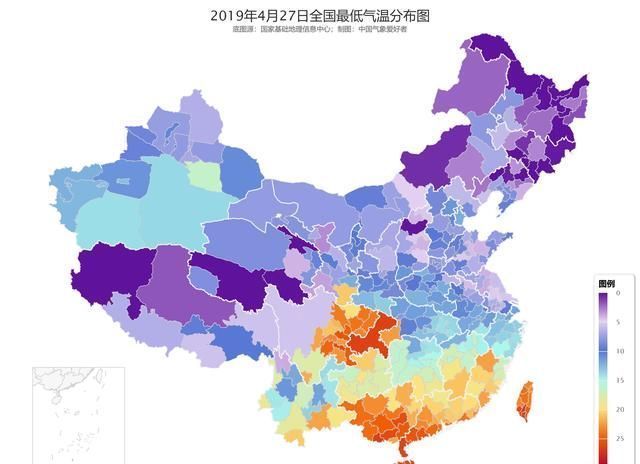 倒春寒突袭江苏山东，扬州寒冷超东北！权威预报：马上回暖