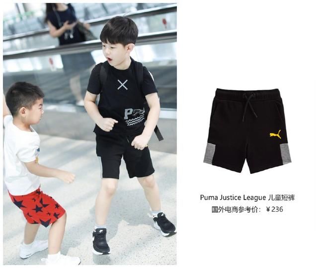 戚薇真舍得给女儿穿衣服！时髦养眼又壕气，贾静雯胡可真该学学