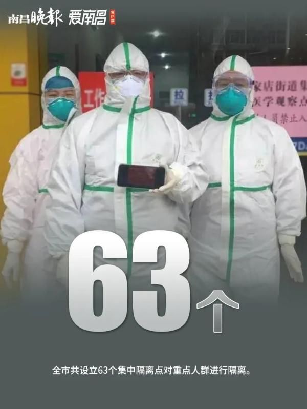  #全市#“战疫”50天，南昌经历了什么？