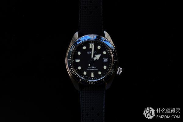 追溯1968的形韵--精工潜水表SBDC063/SPB079开箱