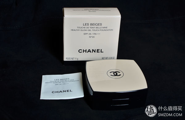 Chanel 香奈儿 气垫水粉底/bb霜 开箱