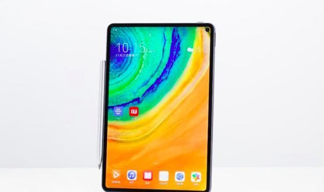 #评测#华为MatePad Pro 5G评测:强悍的麒麟990,开启全新办公方式