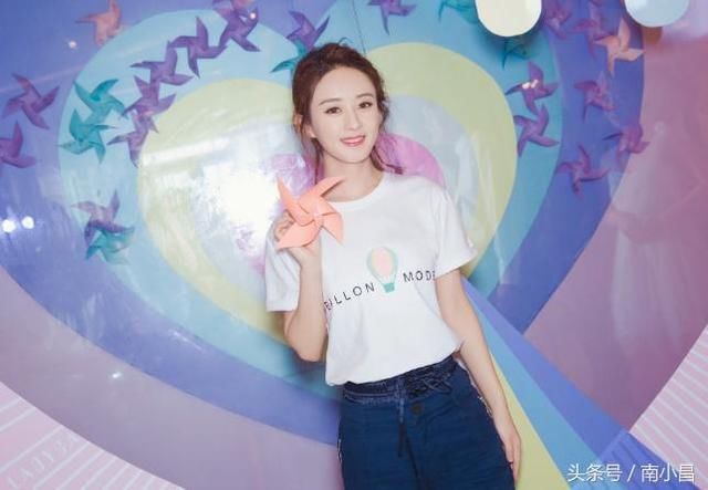 赵丽颖停工话题空降微博热搜，颖宝回应：最近很讨厌心术不正的人