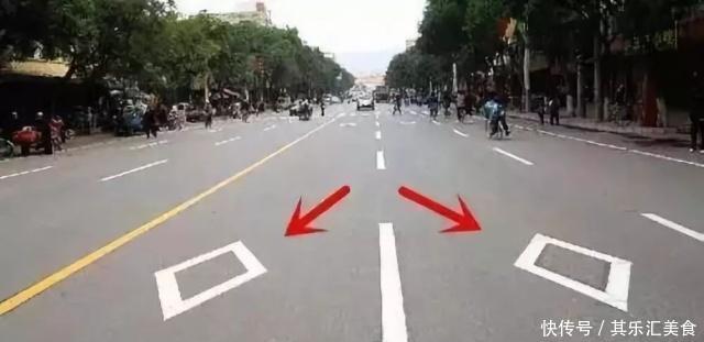 马路上这5种标志，不懂啥意思最好别上路，老司机：怕你分不够扣