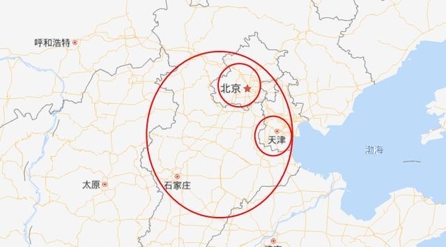  研究：中国即将诞生的5大超级都市圈，外国研究2030年成形！