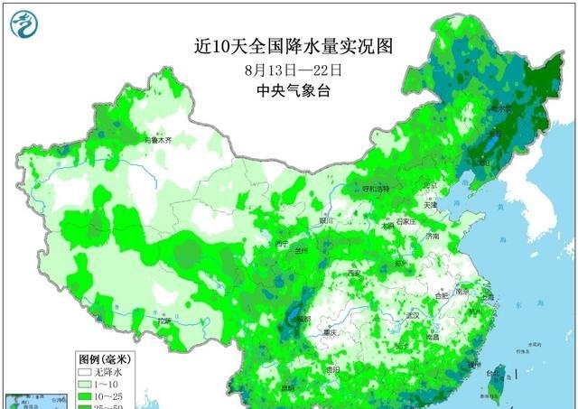 山东注意！一场倾盆大雨正赶来！中到大雨暴雨将分布如下
