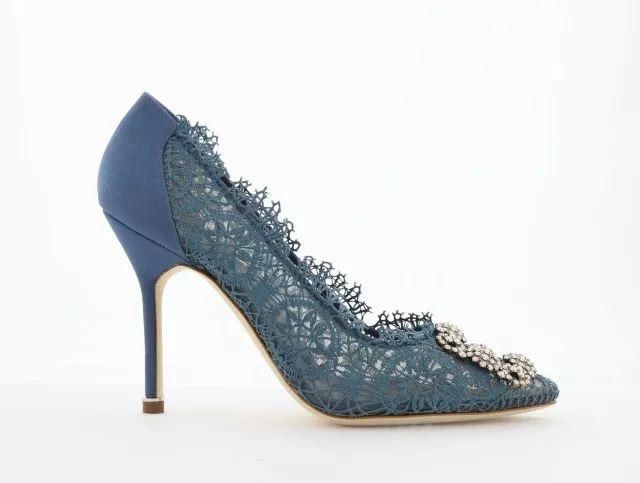 宝仕奥莎丨Manolo Blahnik品牌的高跟鞋凭什么卖到人民币8000以上