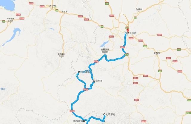 计划甘南旅行前，你真的“读懂”甘南了吗？