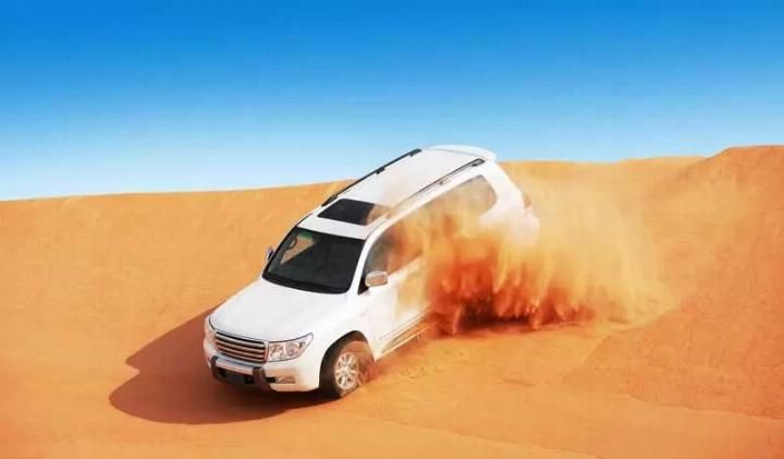 迪拜很贵？是你没玩对