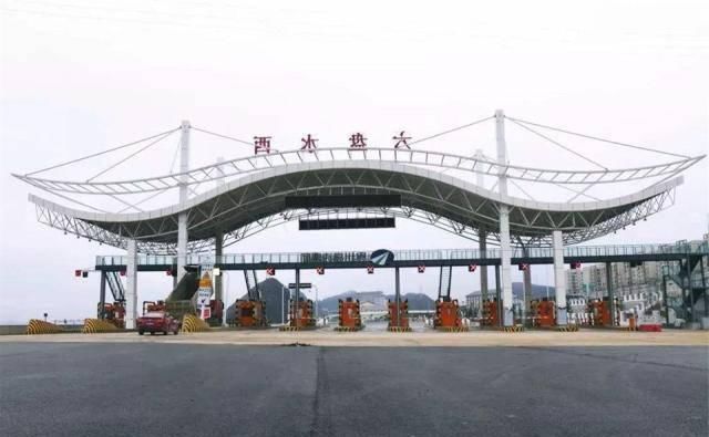  【通行】全球最“贵”的收费站：通行一次需缴150万，连美国都不