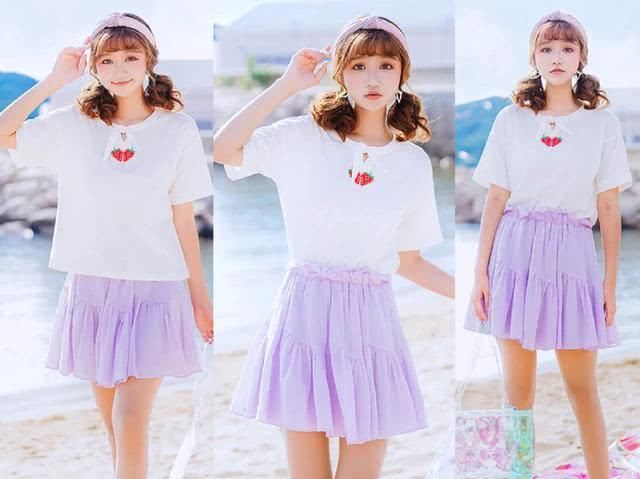 今年夏天，这5种“蓬松扎马尾”发型超流行，早扎早变美！