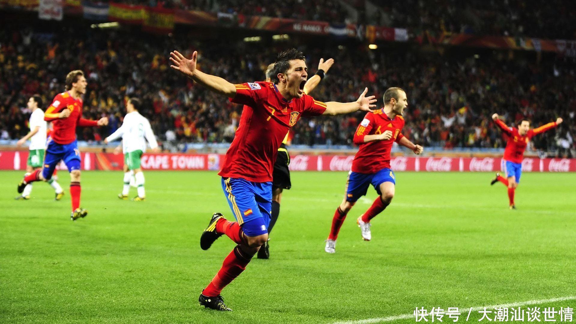 俄罗斯大胜沙特比分5:0,中国踢进世界杯指日可