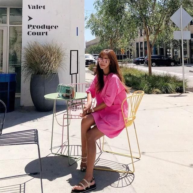 这个“处女脸”的亚洲姑娘,蜂腰翘臀大长腿,迷倒万千宅男!