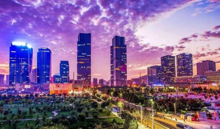 中国带“州”字5个省会城市，一个比一个有钱，第一个你想到了谁
