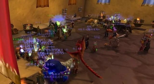 「上线」魔兽世界时光徽章上线就被疯抢,工作室慌得一批?