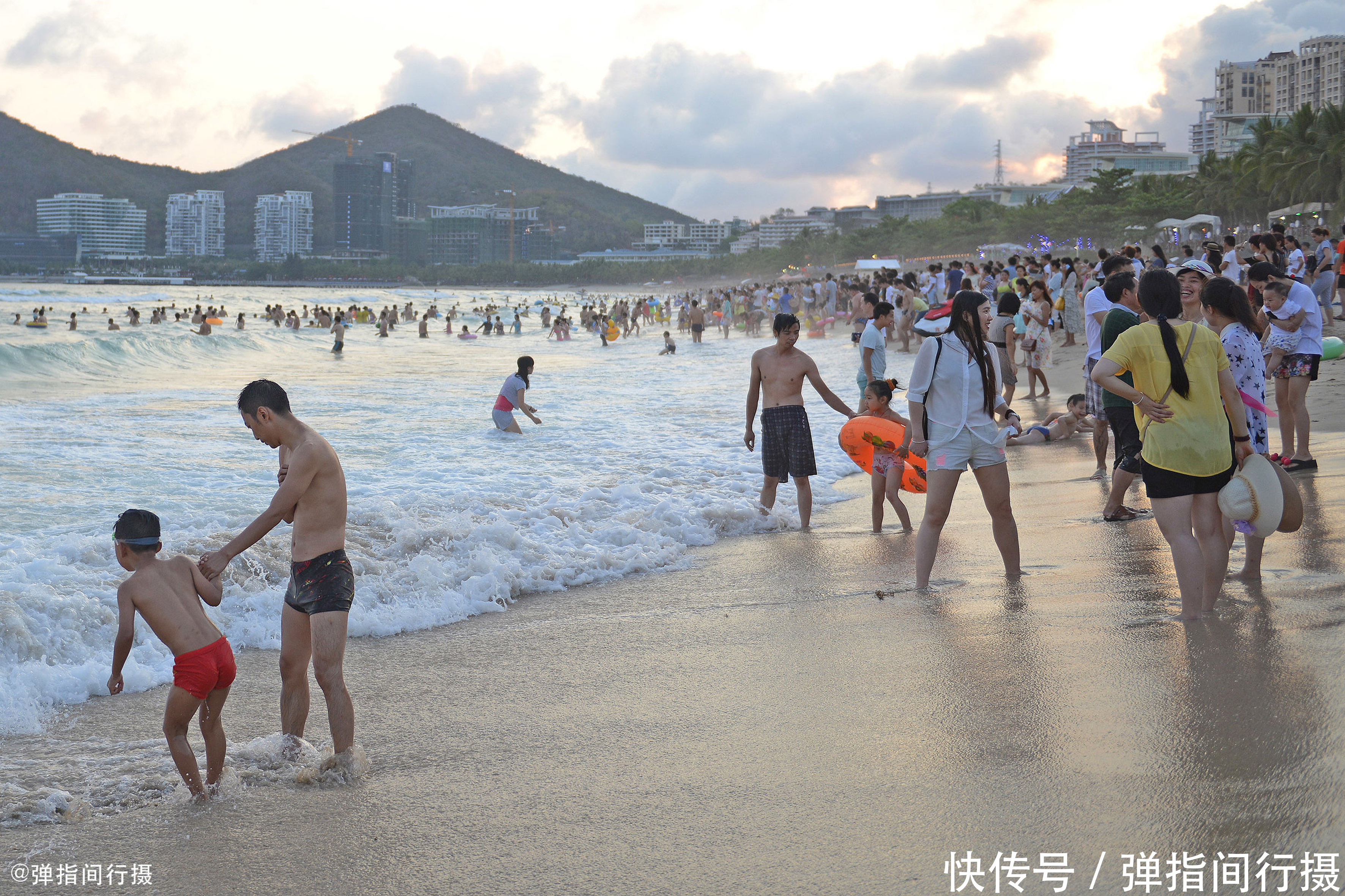 海南“候鸟老人”日益增多，已占全岛人口1/10，本地人褒贬不一