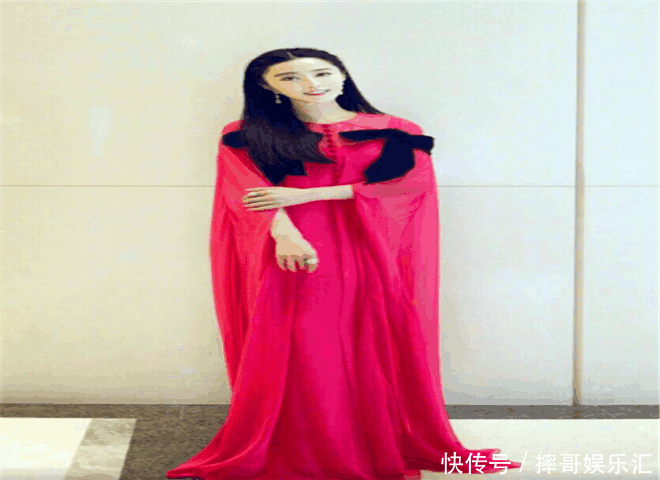 范冰冰无辜躺枪, 工作室发文澄清, 网友: 支持维权!