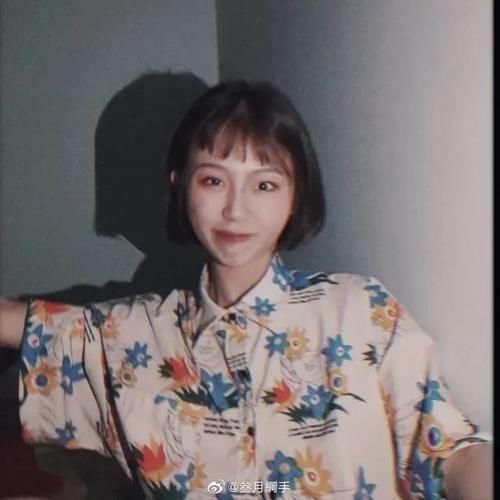 好看@女生短发有多好看?剪发是会让人上瘾的!女生看了都爱了!