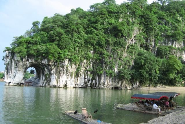 十一黄金周，广西这5个景点景色不输桂林，很多游客都不知道！