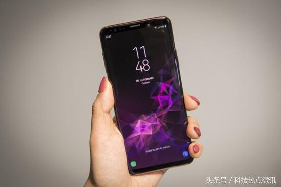 三星S9\/S9+被爆出现质量问题,屏幕失灵没反应