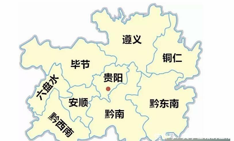  [经济总量]西南地区的4个省，除了省会，柳州和遵义谁才是第一城