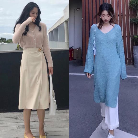 36套早秋日常穿搭, 简单的款式 高级的配色, 让你美得优雅又气质