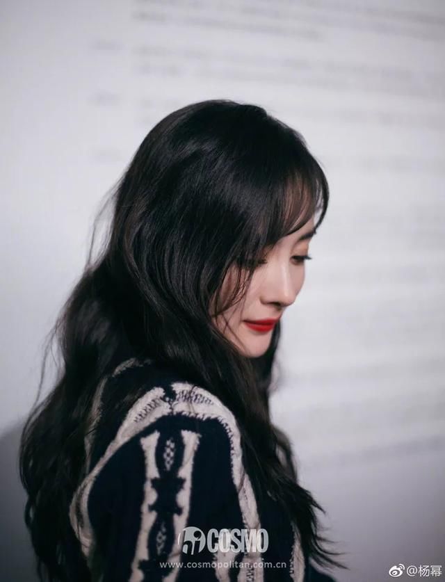 美人计|明星们都开始留长发了,所以我又落后了?