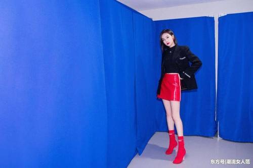 当167李宣美遇上167宋茜，终于见识到什么是亚洲第一腿精了