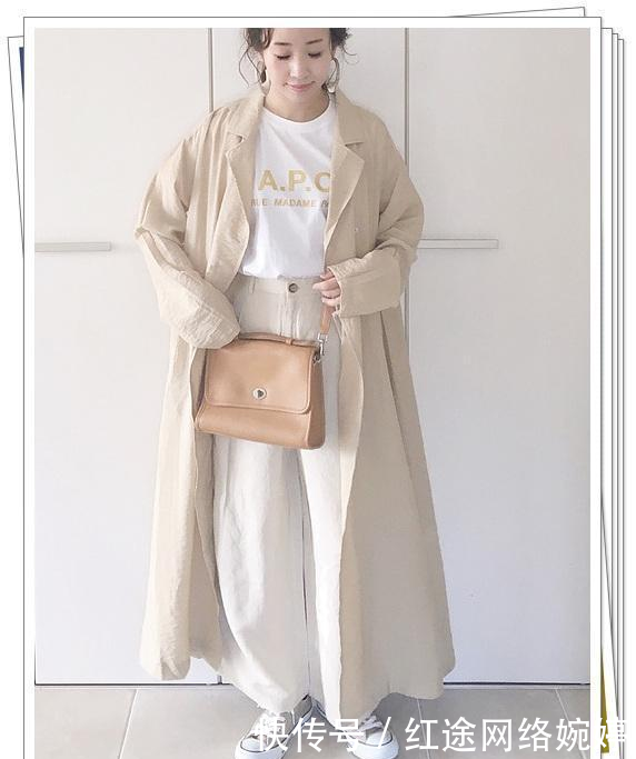  休闲造型■换上一双帆布鞋，带来轻松好心情！春季日系板鞋造型分享