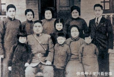 『中国』冯玉祥唯一在世儿子,今年103岁,资产千亿却依然保留中国国籍!