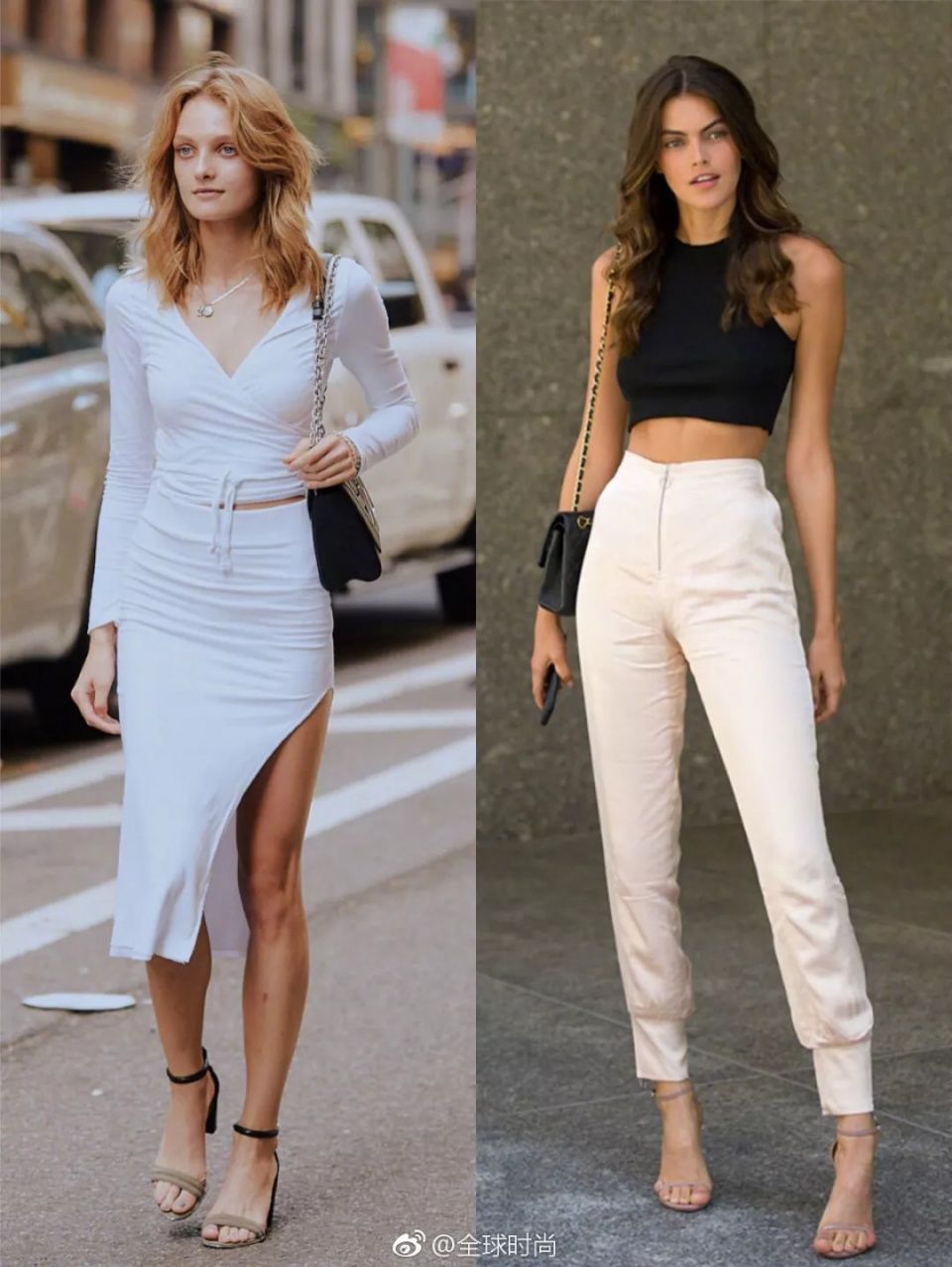 维密2018大秀面试，能拥有这么长的大美腿，真好!