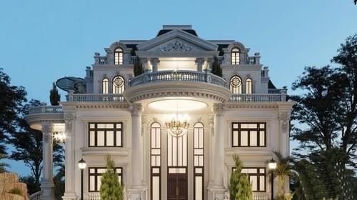  [农村]谁说农村房子不好看，看完15栋农村别墅，都不说了