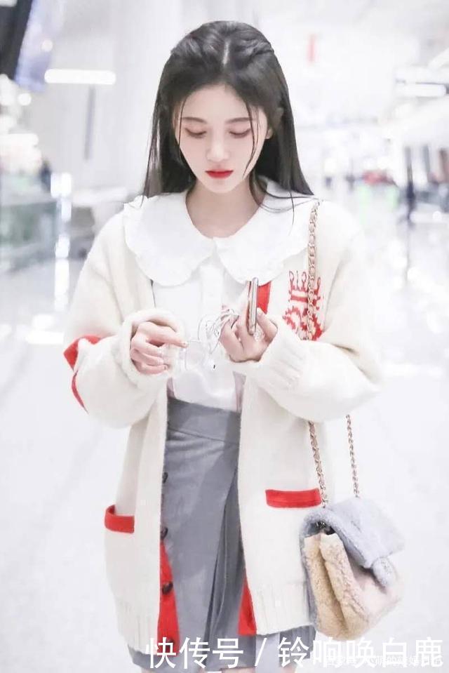  『小领子的娃』“卫衣”已经失宠了！今年流行的是“初恋衫”，青春时尚又百搭