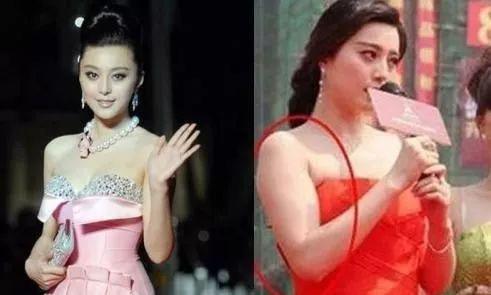 肩膀最宽的女明星评比,蒋欣穿露肩装不如谢依霖