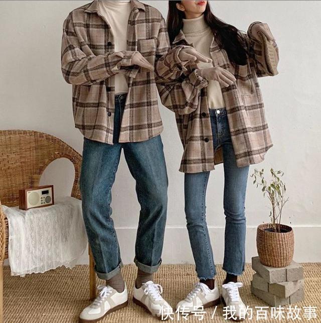  情侣装的造@为什么他们的情侣装这么好看单品选择很重要，这样穿时髦显品位