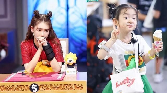 戚薇穿越变Lucky？双丸子头帮你回到小时候！