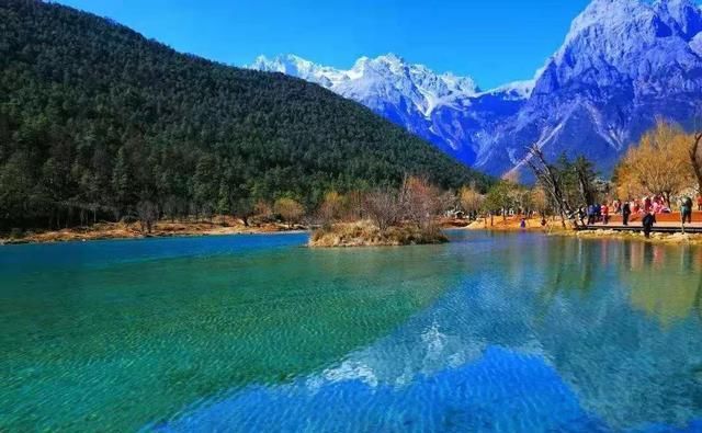 《国家地理》排名前15，被无数人向往的国内景点，你去过几个？